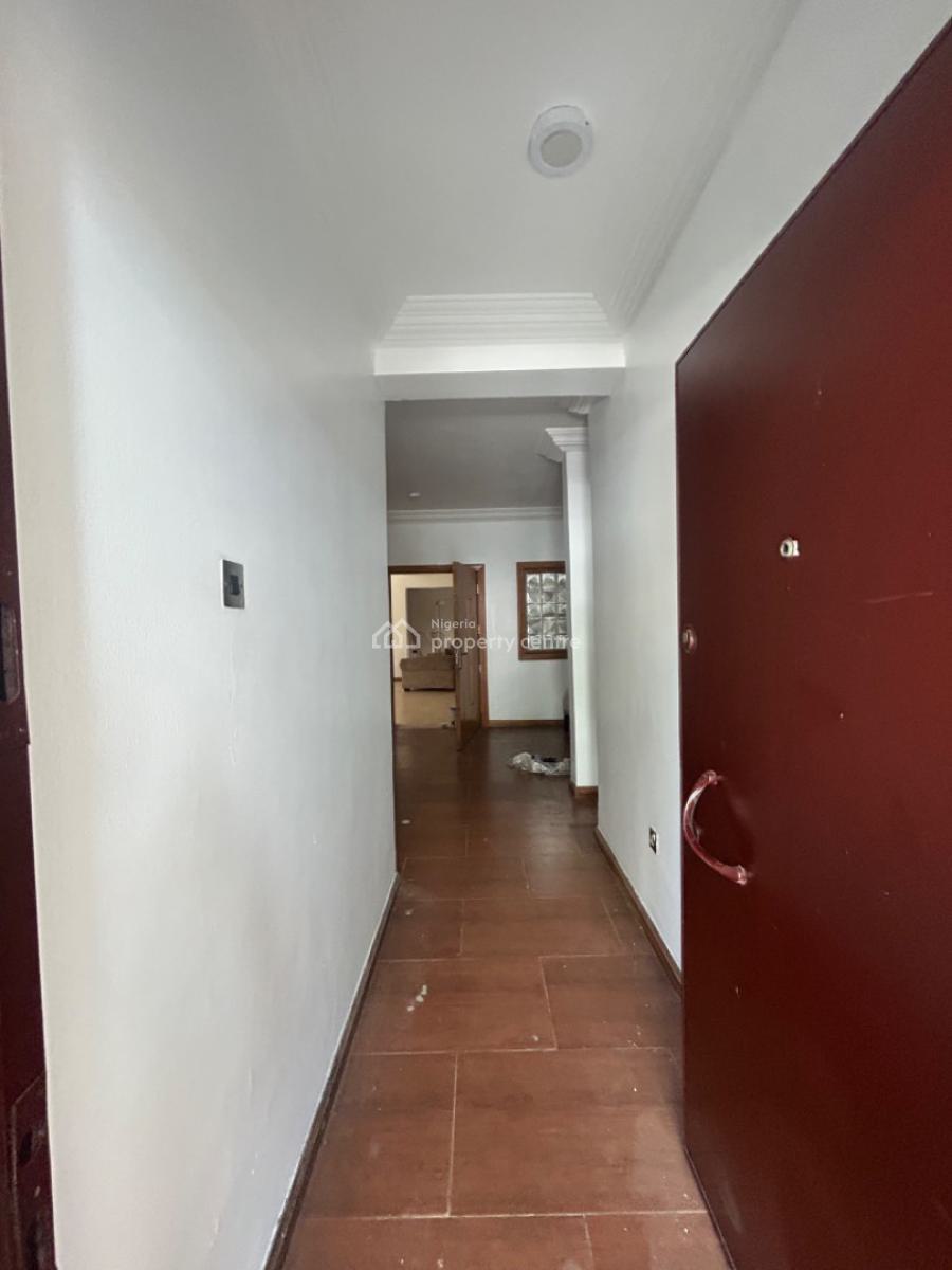 Premium 4-bedroom Semi-detached Duplex with Bq & 5-car Parking, Lekki Phase 1, Lekki, Lagos, Semi-detached Duplex for Rent