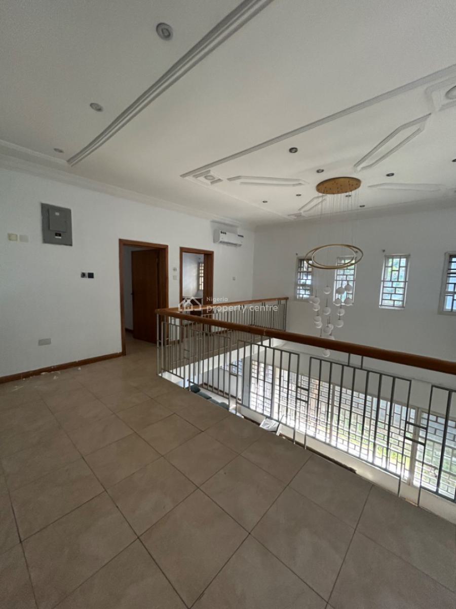 Premium 4-bedroom Semi-detached Duplex with Bq & 5-car Parking, Lekki Phase 1, Lekki, Lagos, Semi-detached Duplex for Rent