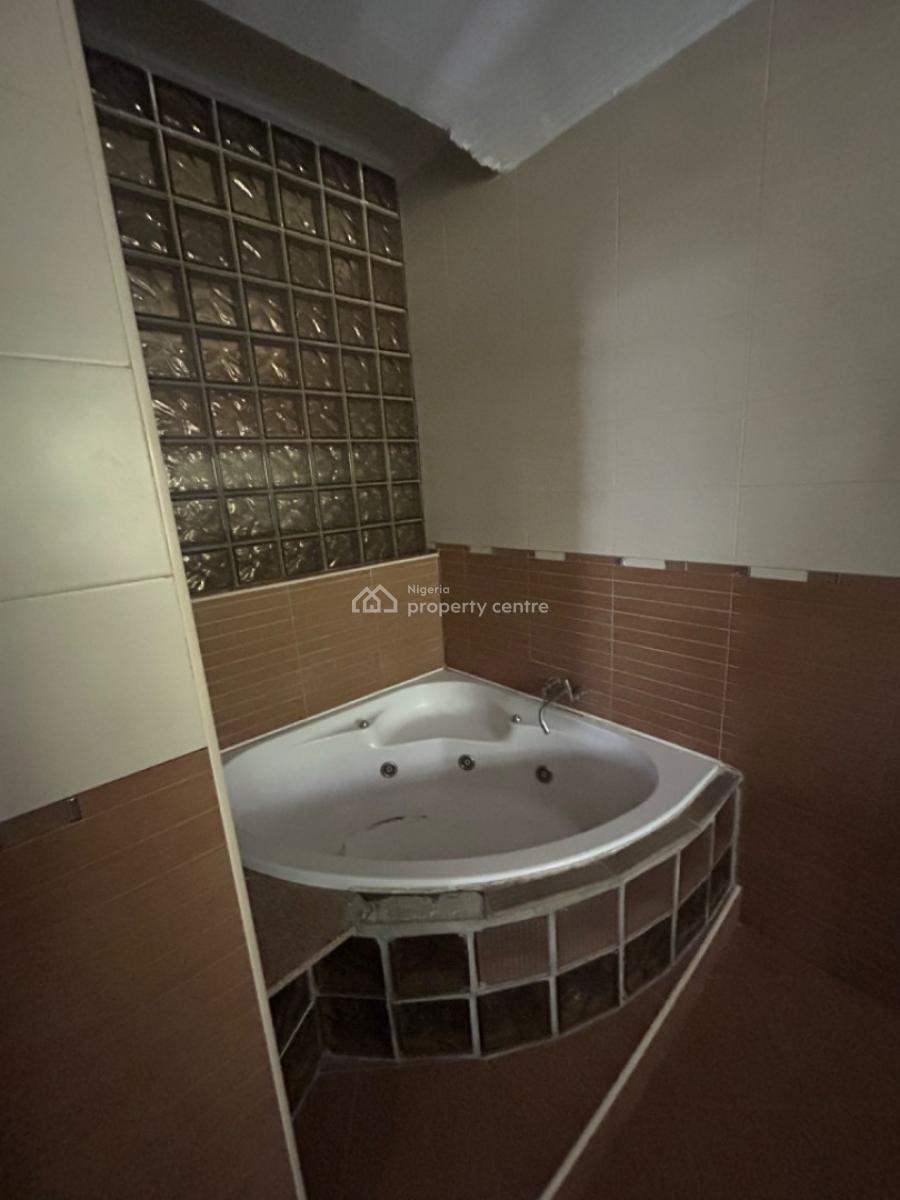 Premium 4-bedroom Semi-detached Duplex with Bq & 5-car Parking, Lekki Phase 1, Lekki, Lagos, Semi-detached Duplex for Rent