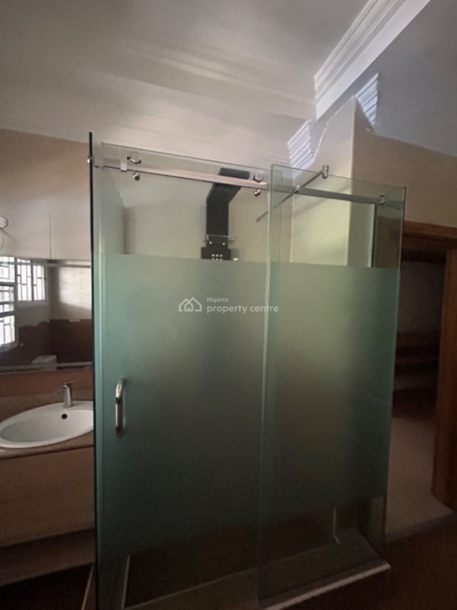 Premium 4-bedroom Semi-detached Duplex with Bq & 5-car Parking, Lekki Phase 1, Lekki, Lagos, Semi-detached Duplex for Rent