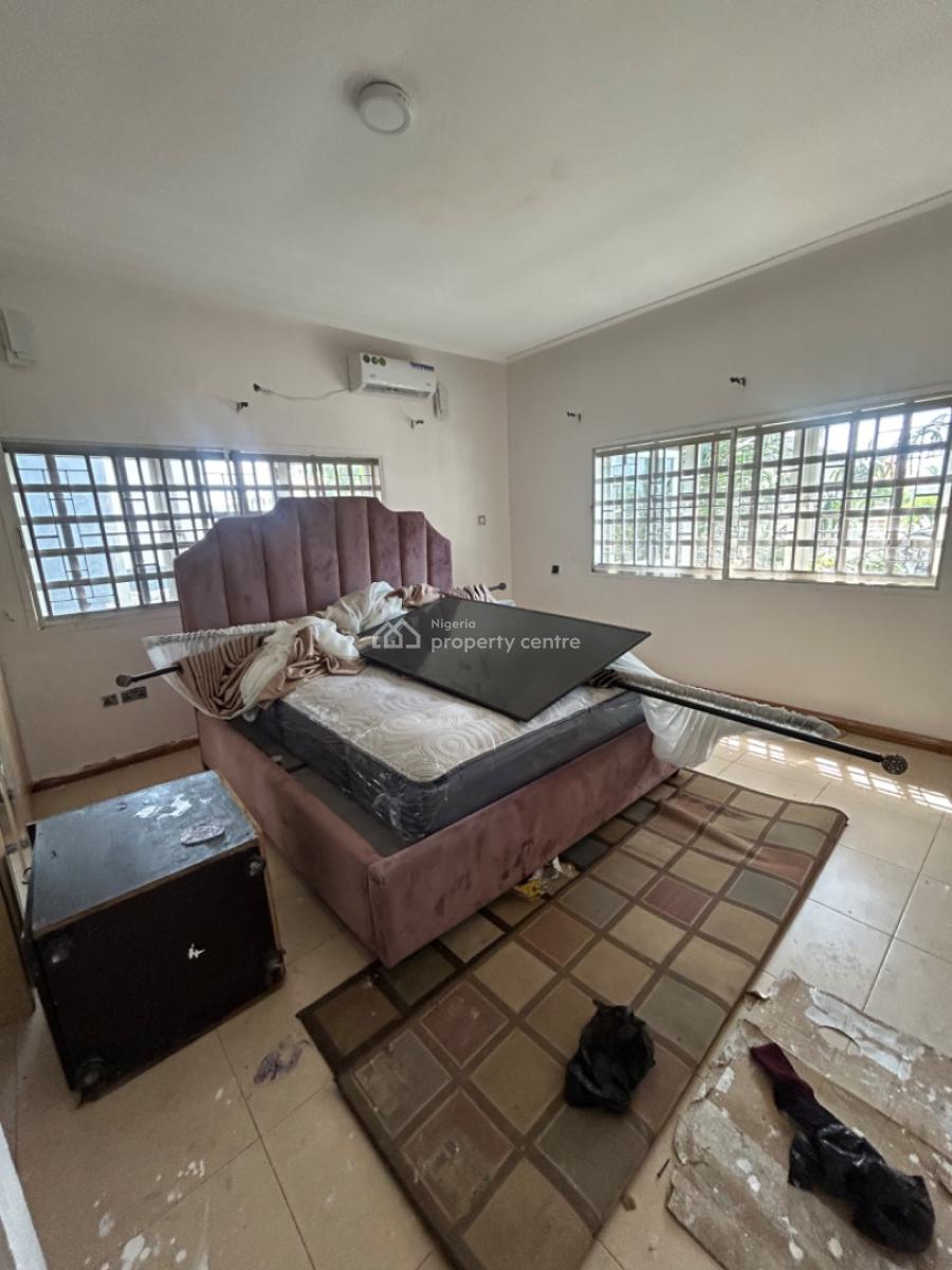 Premium 4-bedroom Semi-detached Duplex with Bq & 5-car Parking, Lekki Phase 1, Lekki, Lagos, Semi-detached Duplex for Rent