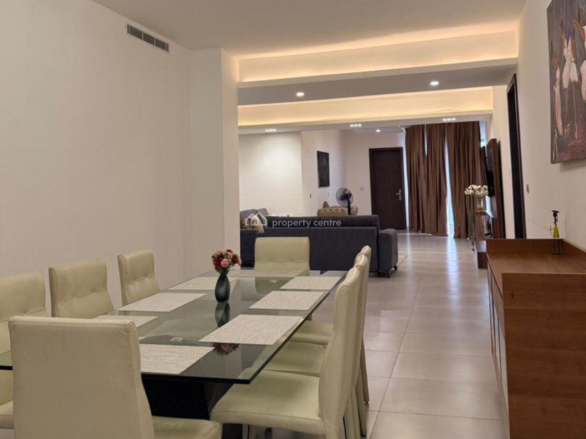 4 Bedroom Flat, Victoria Island (vi), Lagos, Flat / Apartment for Rent