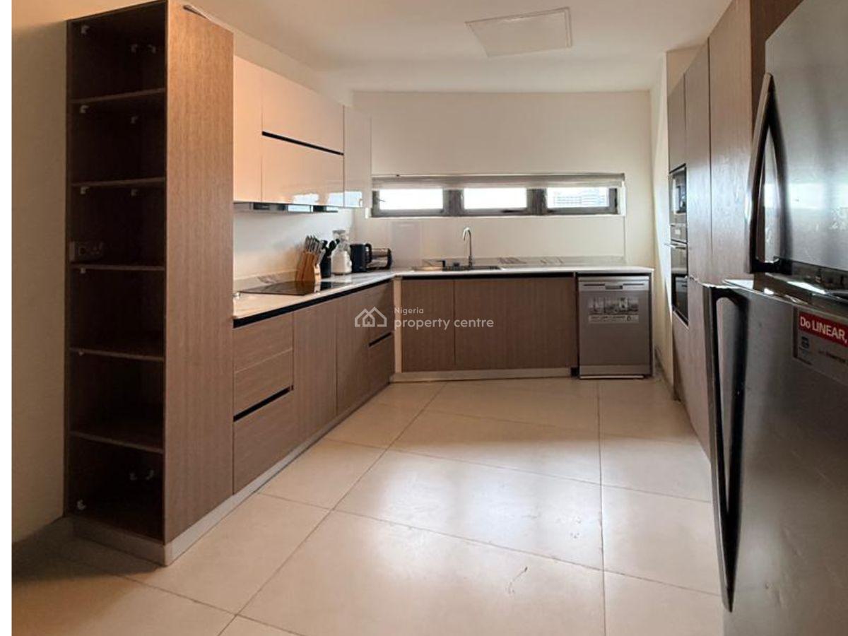 4 Bedroom Flat, Victoria Island (vi), Lagos, Flat / Apartment for Rent