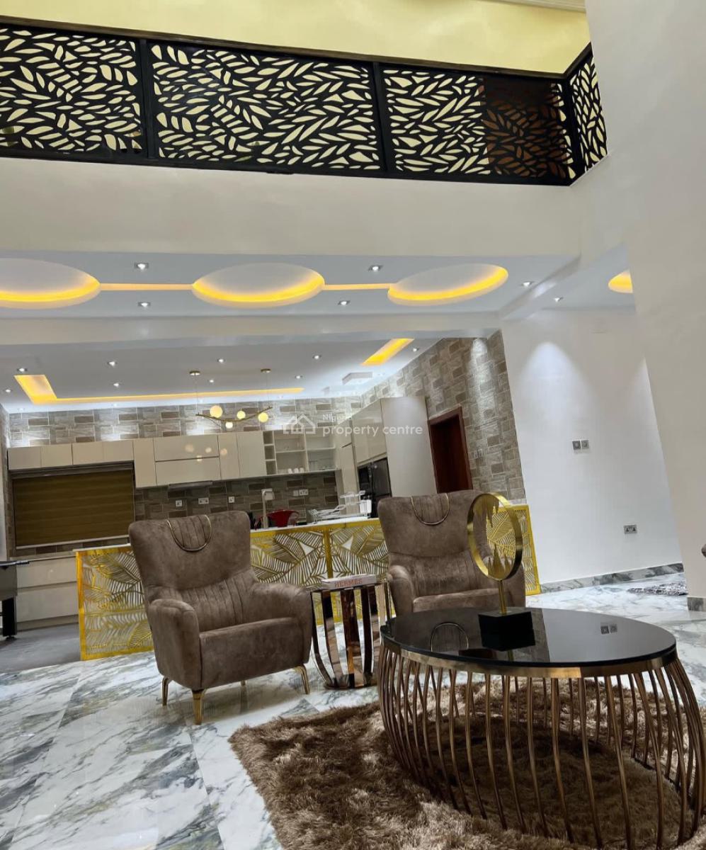 3 Bedroom Apartment, Osogbo, Osun, House Short Let