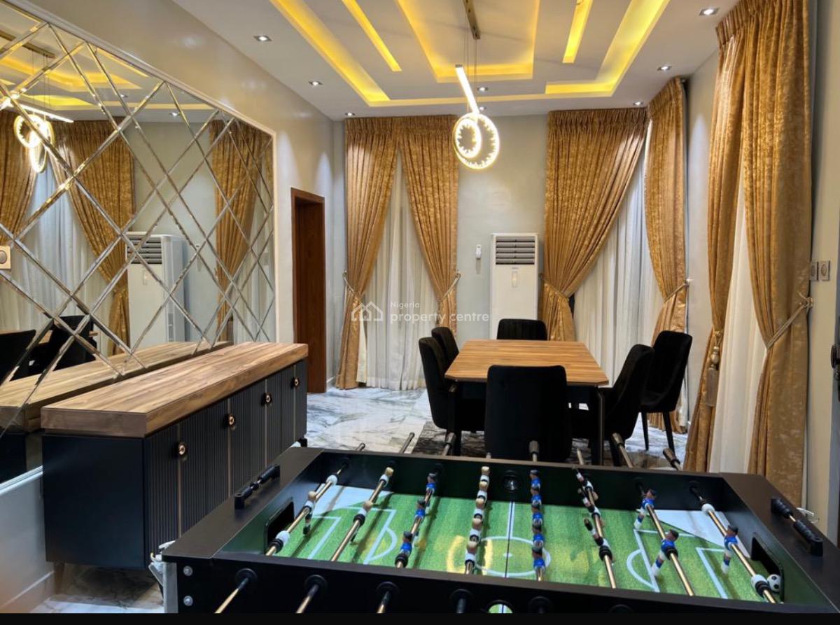 3 Bedroom Apartment, Osogbo, Osun, House Short Let