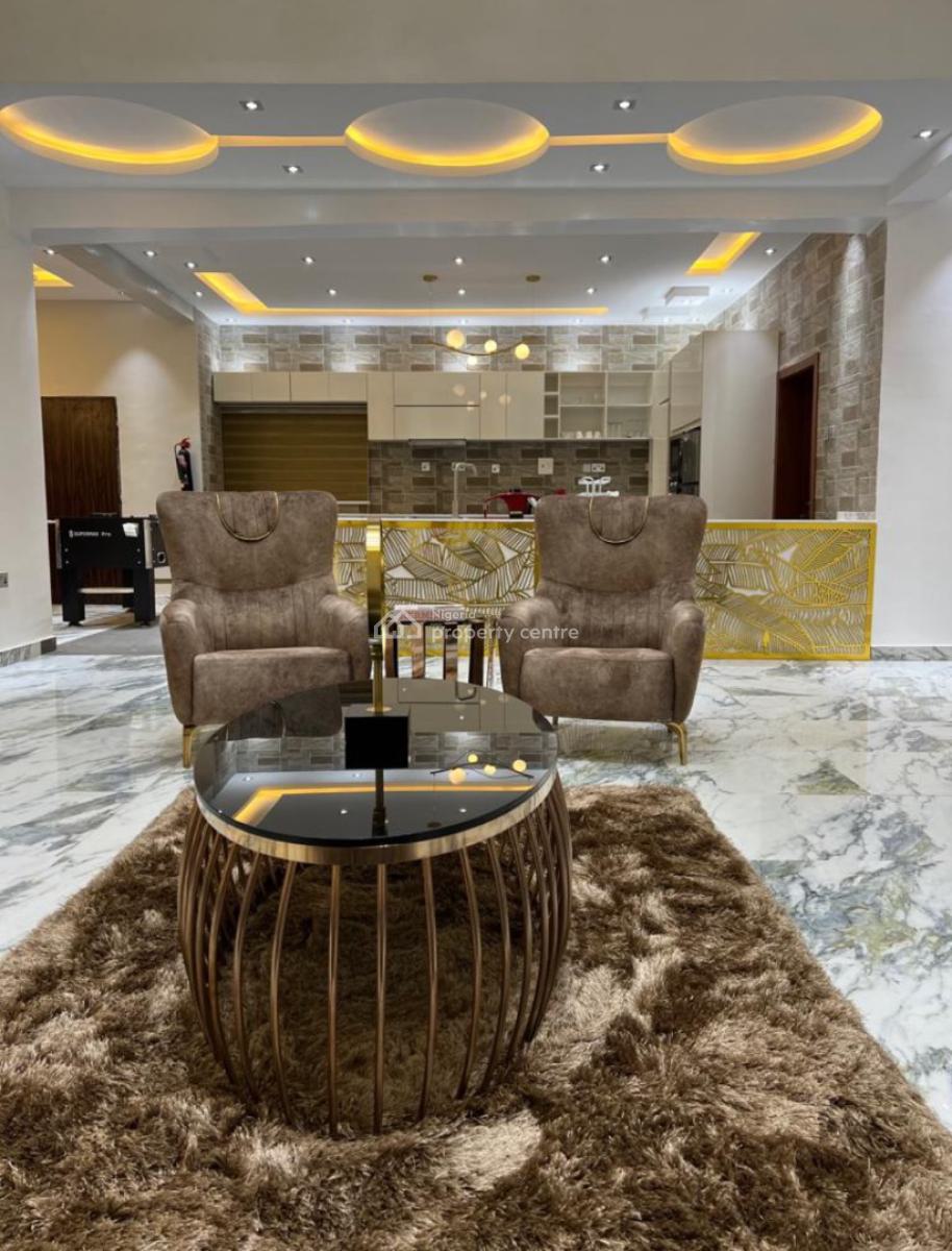 3 Bedroom Apartment, Osogbo, Osun, House Short Let