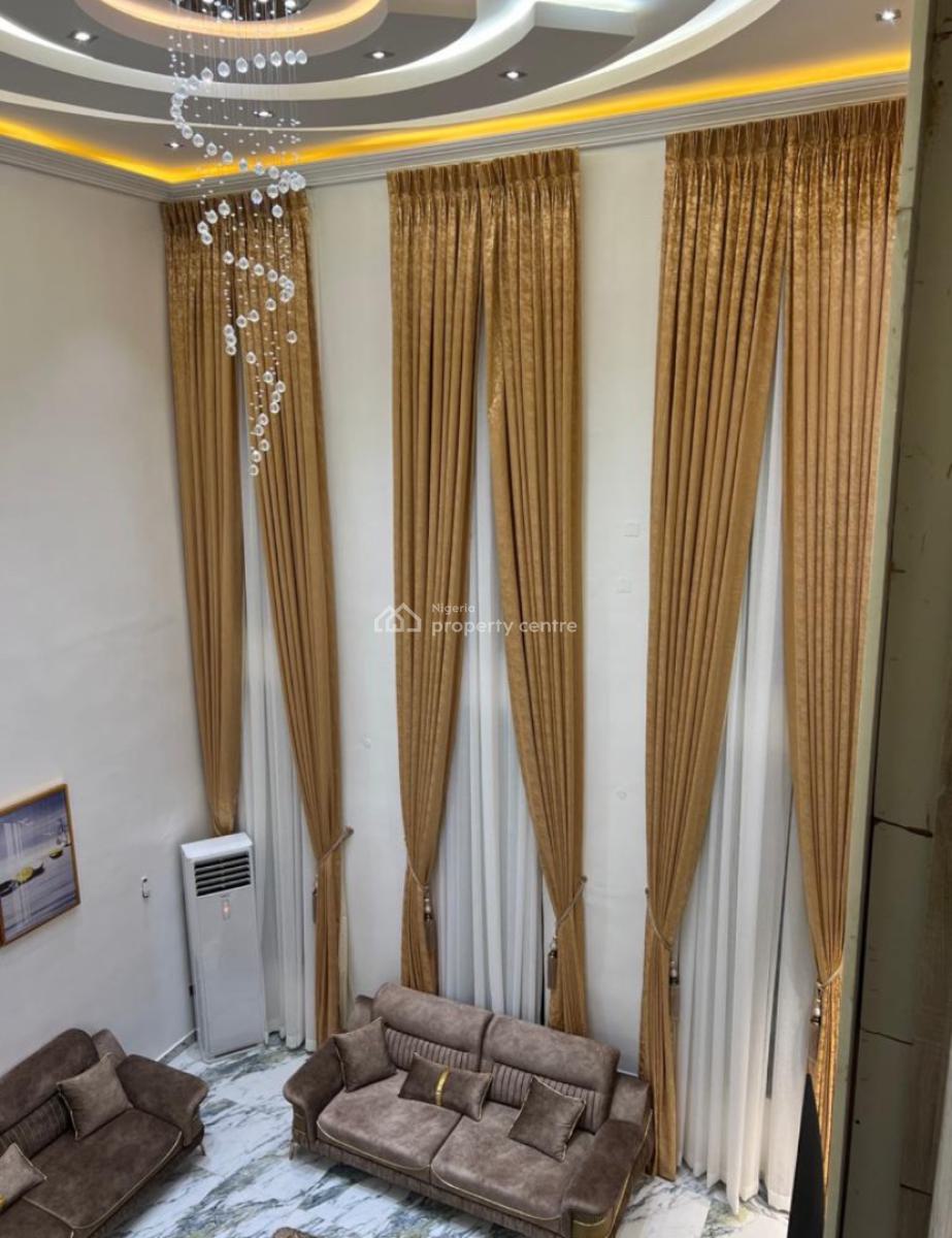 3 Bedroom Apartment, Osogbo, Osun, House Short Let