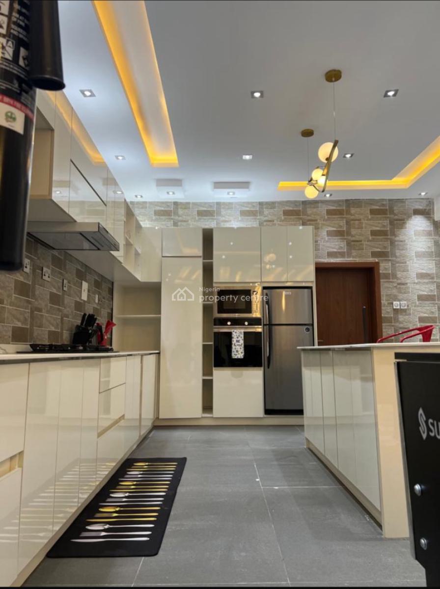 3 Bedroom Apartment, Osogbo, Osun, House Short Let