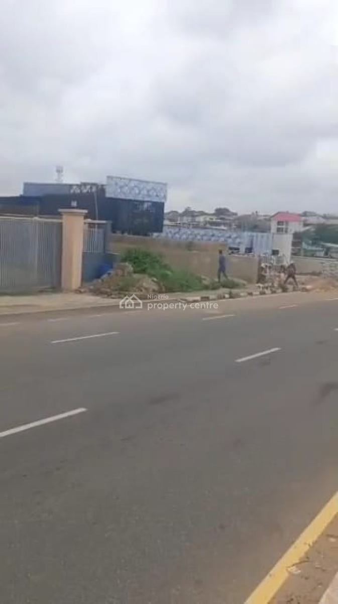 1213sqm Commercial Land, Akala Express, Ibadan, Oyo, Commercial Land for Sale