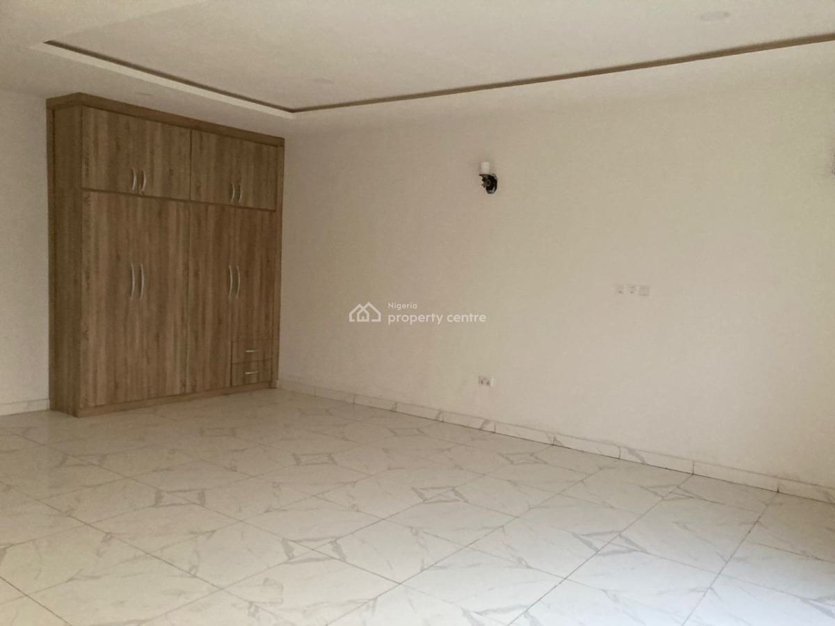 Luxury and Newly Finished 4 Bedrooms Terraced Duplex with a Bq, Off Ebeano Supermarket Road, Gaduwa, Abuja, Terraced Duplex for Rent