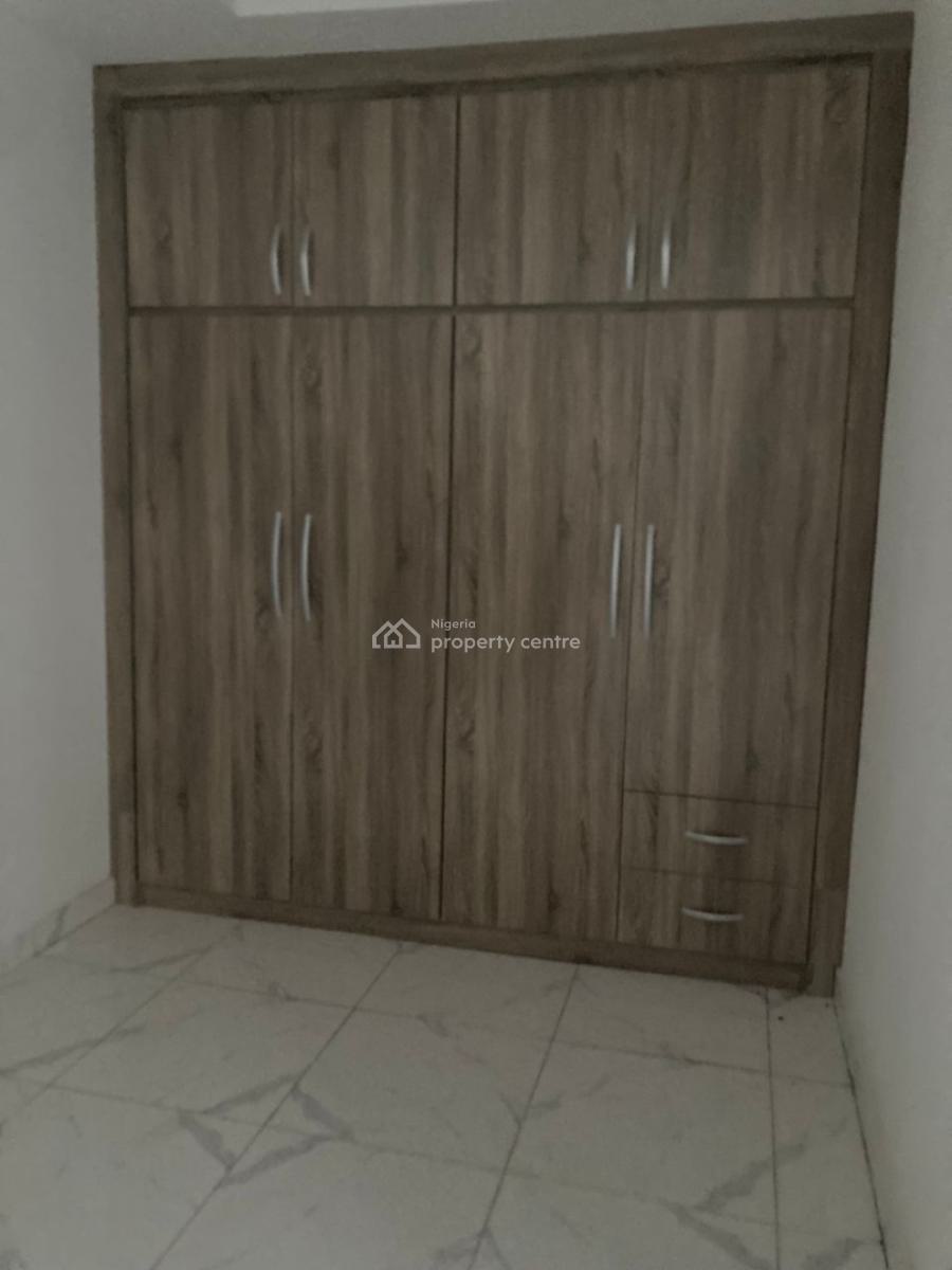 Luxury and Newly Finished 4 Bedrooms Terraced Duplex with a Bq, Off Ebeano Supermarket Road, Gaduwa, Abuja, Terraced Duplex for Rent