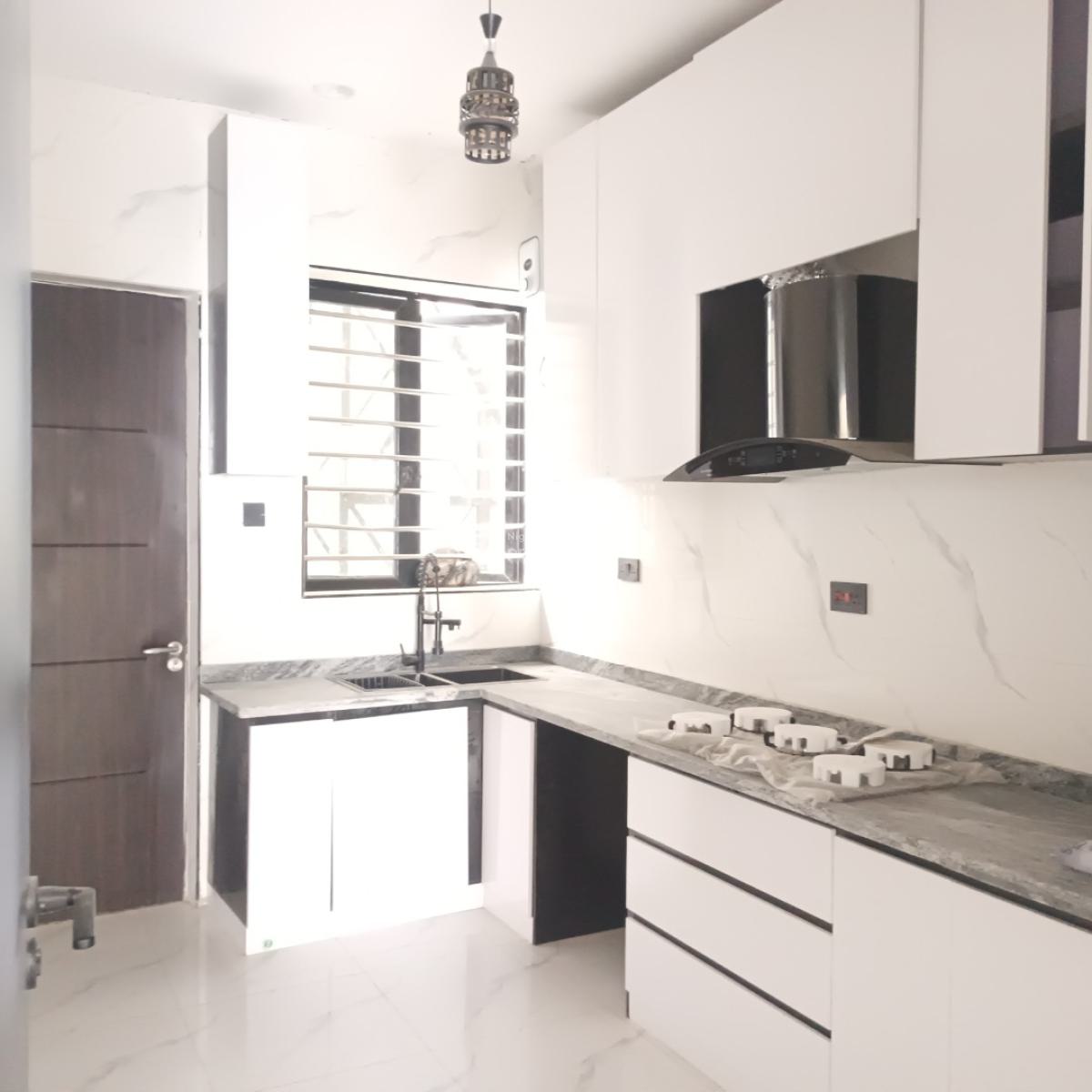 Brand New 4 Bedroom Semi Detached Duplex, Ikota, Lekki, Lagos, Semi-detached Duplex for Sale