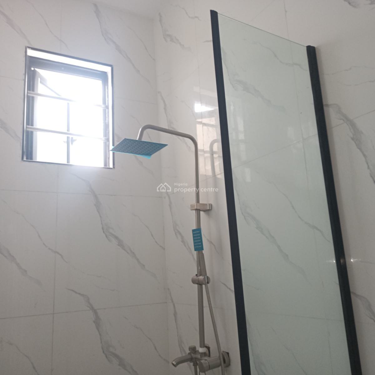 Brand New 4 Bedroom Semi Detached Duplex, Ikota, Lekki, Lagos, Semi-detached Duplex for Sale