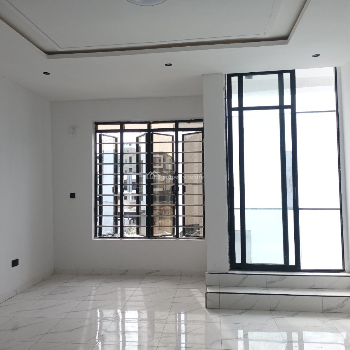 Brand New 4 Bedroom Semi Detached Duplex, Ikota, Lekki, Lagos, Semi-detached Duplex for Sale