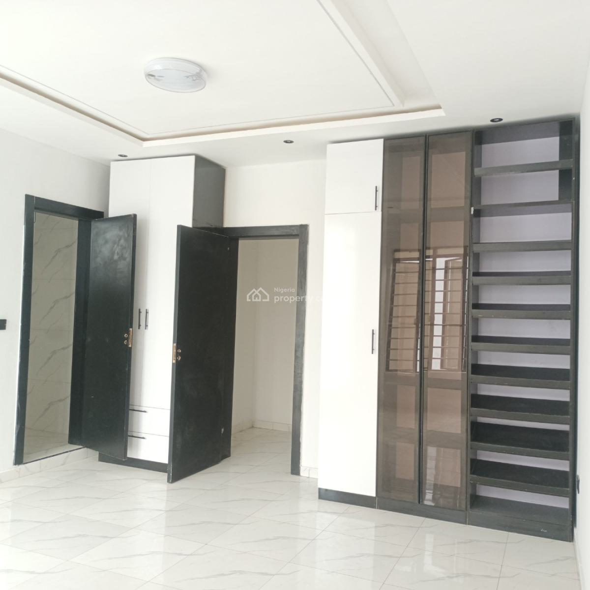 Brand New 4 Bedroom Semi Detached Duplex, Ikota, Lekki, Lagos, Semi-detached Duplex for Sale