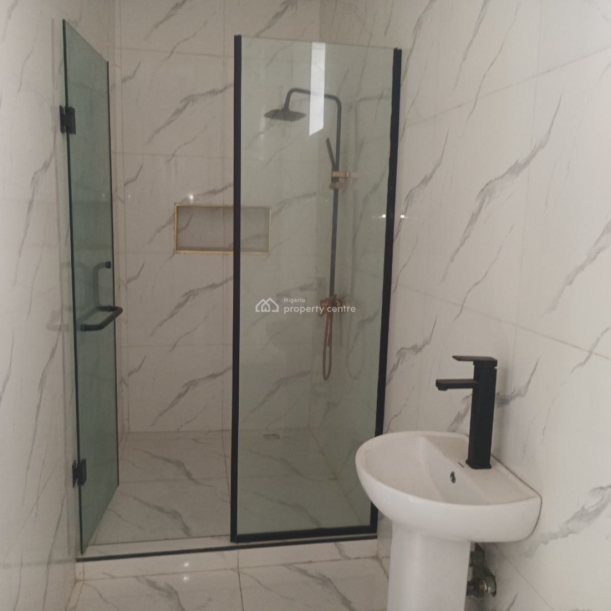 Brand New 4 Bedroom Semi Detached Duplex, Ikota, Lekki, Lagos, Semi-detached Duplex for Sale