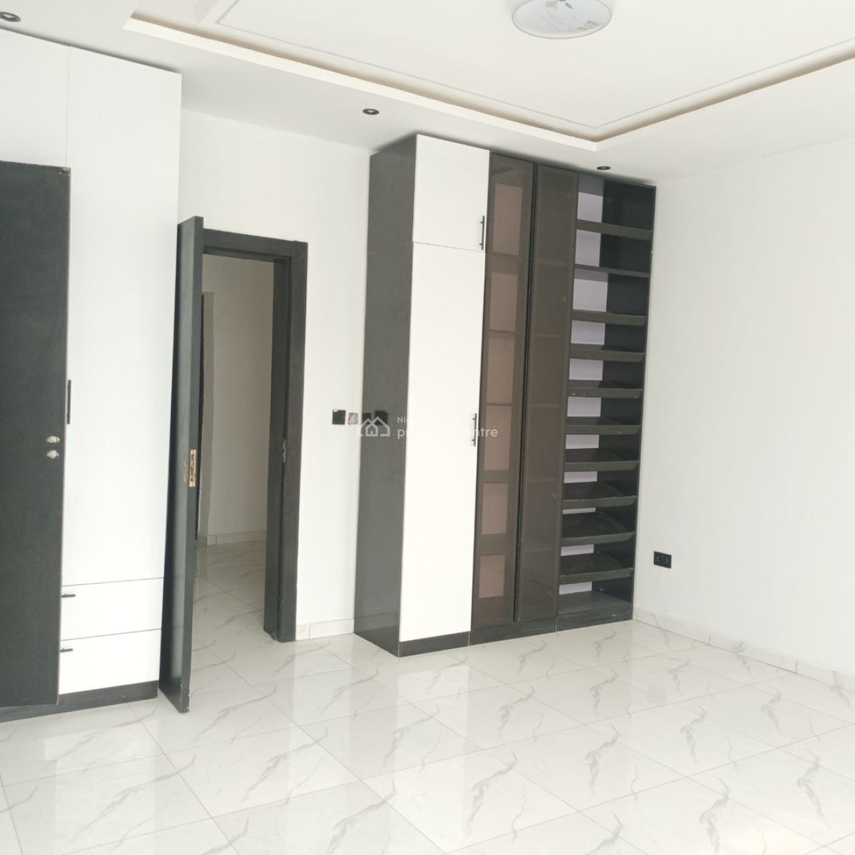 Brand New 4 Bedroom Semi Detached Duplex, Ikota, Lekki, Lagos, Semi-detached Duplex for Sale