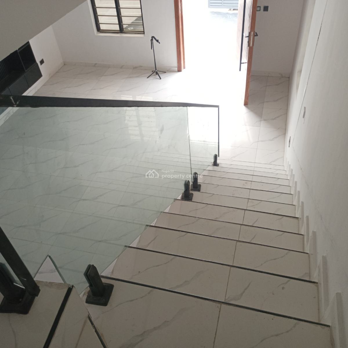 Brand New 4 Bedroom Semi Detached Duplex, Ikota, Lekki, Lagos, Semi-detached Duplex for Sale