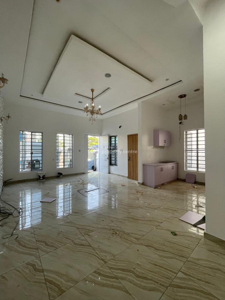 Studio, Oral Estate, Lekki Phase 2, Lekki, Lagos, Flat / Apartment for Rent