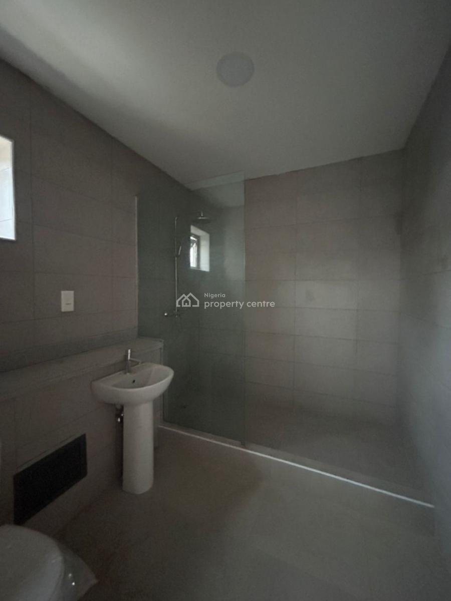 4-bedroom Semi-detached Duplex, Osapa, Lekki, Lagos, Flat / Apartment for Rent