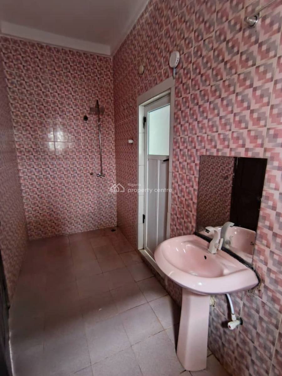 Very Nice and Spacious 1 Bedroom Apartment with Fitted Kitchen Cabinet, Aptech Estate, Sangotedo, Ajah, Lagos, Mini Flat (room and Parlour) for Rent