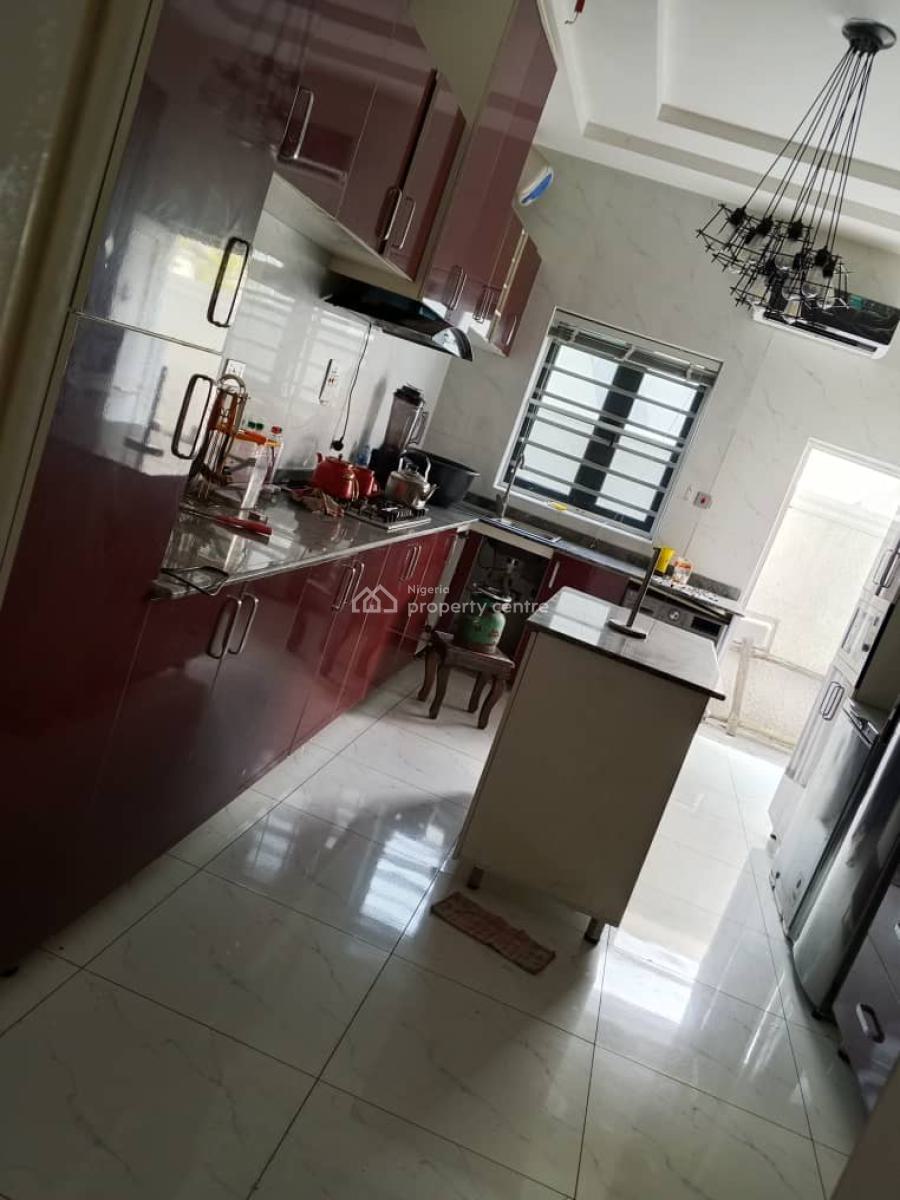 Furnished Duplex, Oral Estate, Lekki Phase 2, Lekki, Lagos, Detached Duplex for Rent