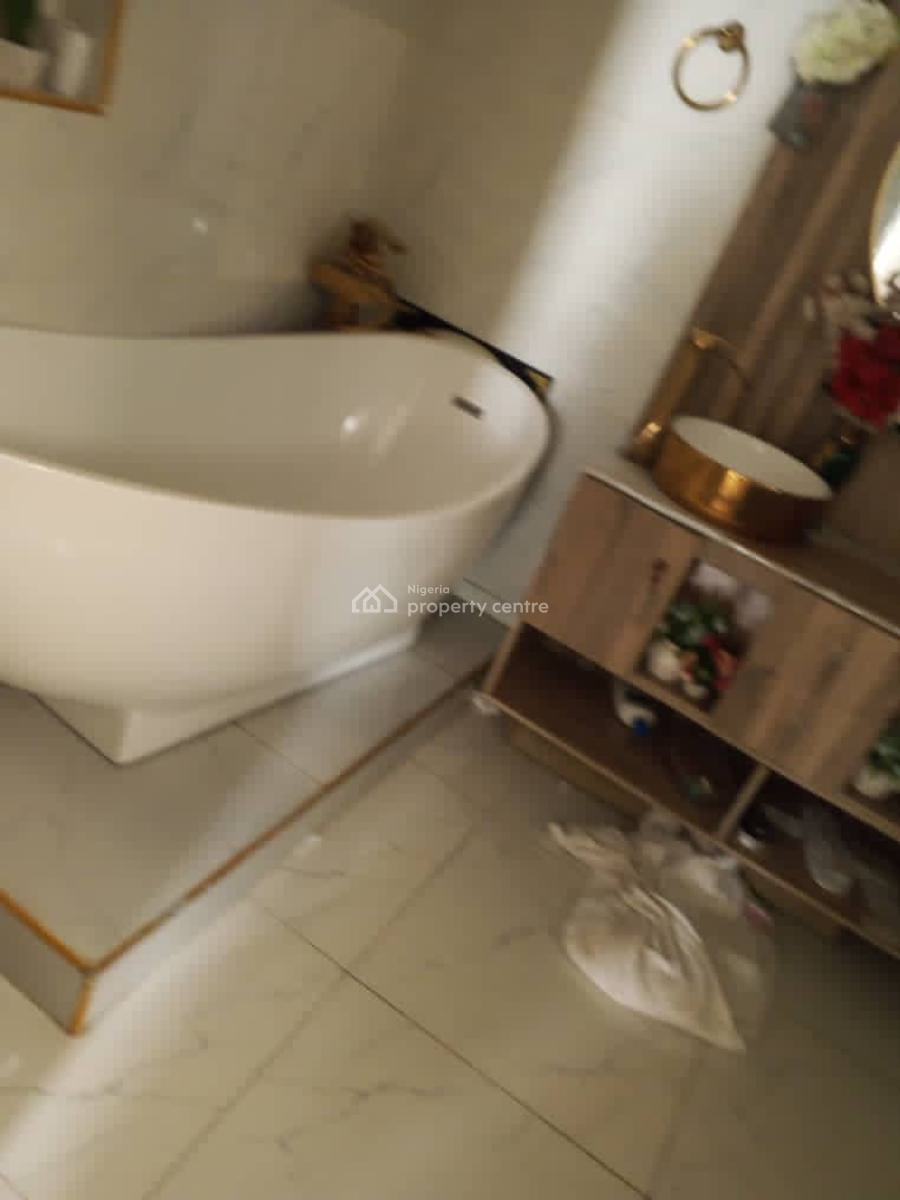 Furnished Duplex, Oral Estate, Lekki Phase 2, Lekki, Lagos, Detached Duplex for Rent