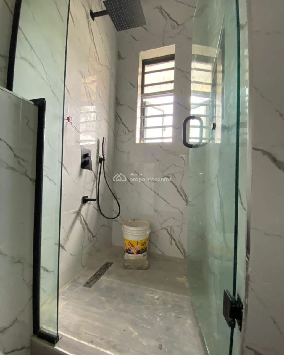 Newly Built and Elegantly Finished 4bedroom Semi Detached Duplex, Adeniyi Jones, Ikeja, Lagos, Semi-detached Duplex for Sale