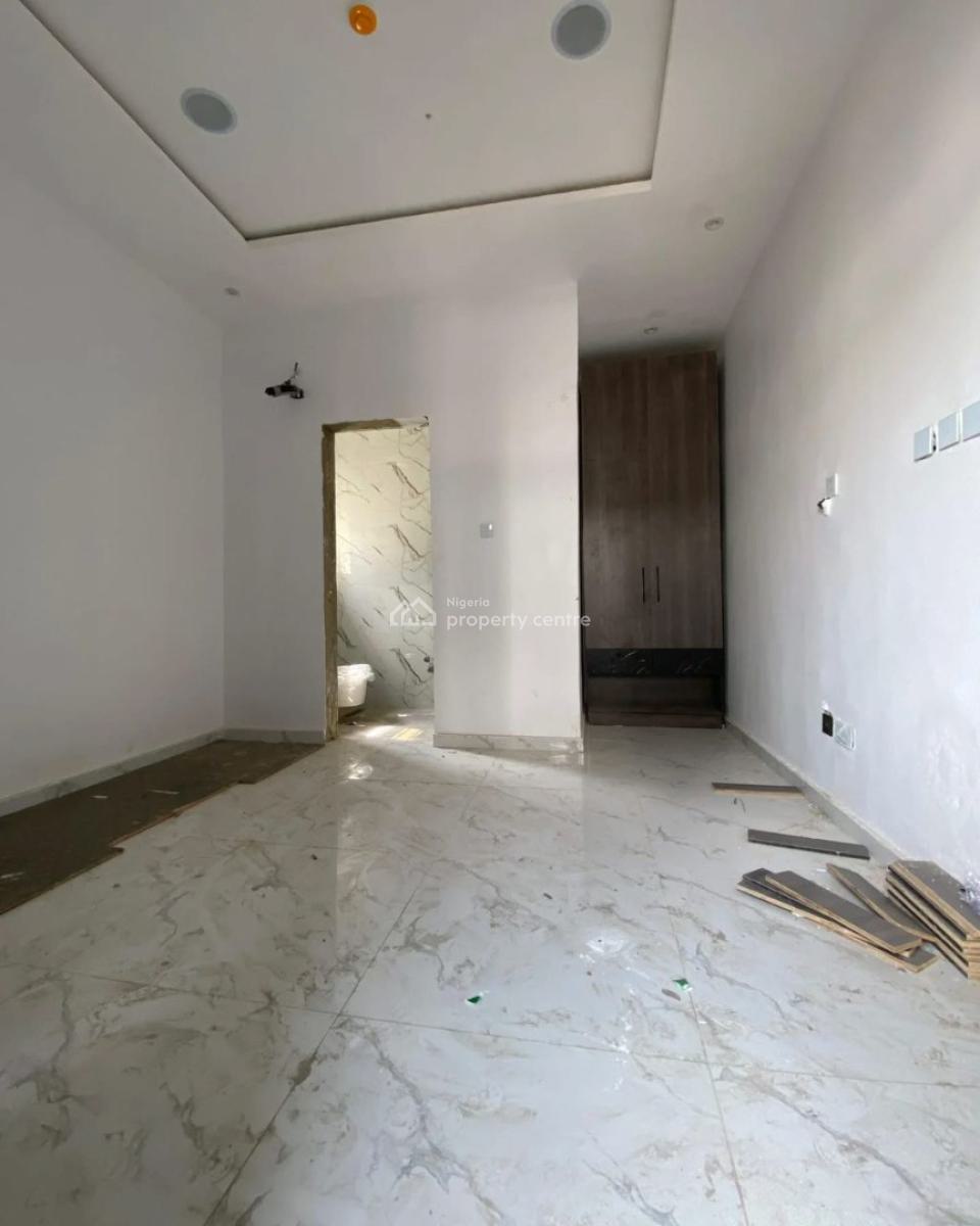 Newly Built and Elegantly Finished 4bedroom Semi Detached Duplex, Adeniyi Jones, Ikeja, Lagos, Semi-detached Duplex for Sale