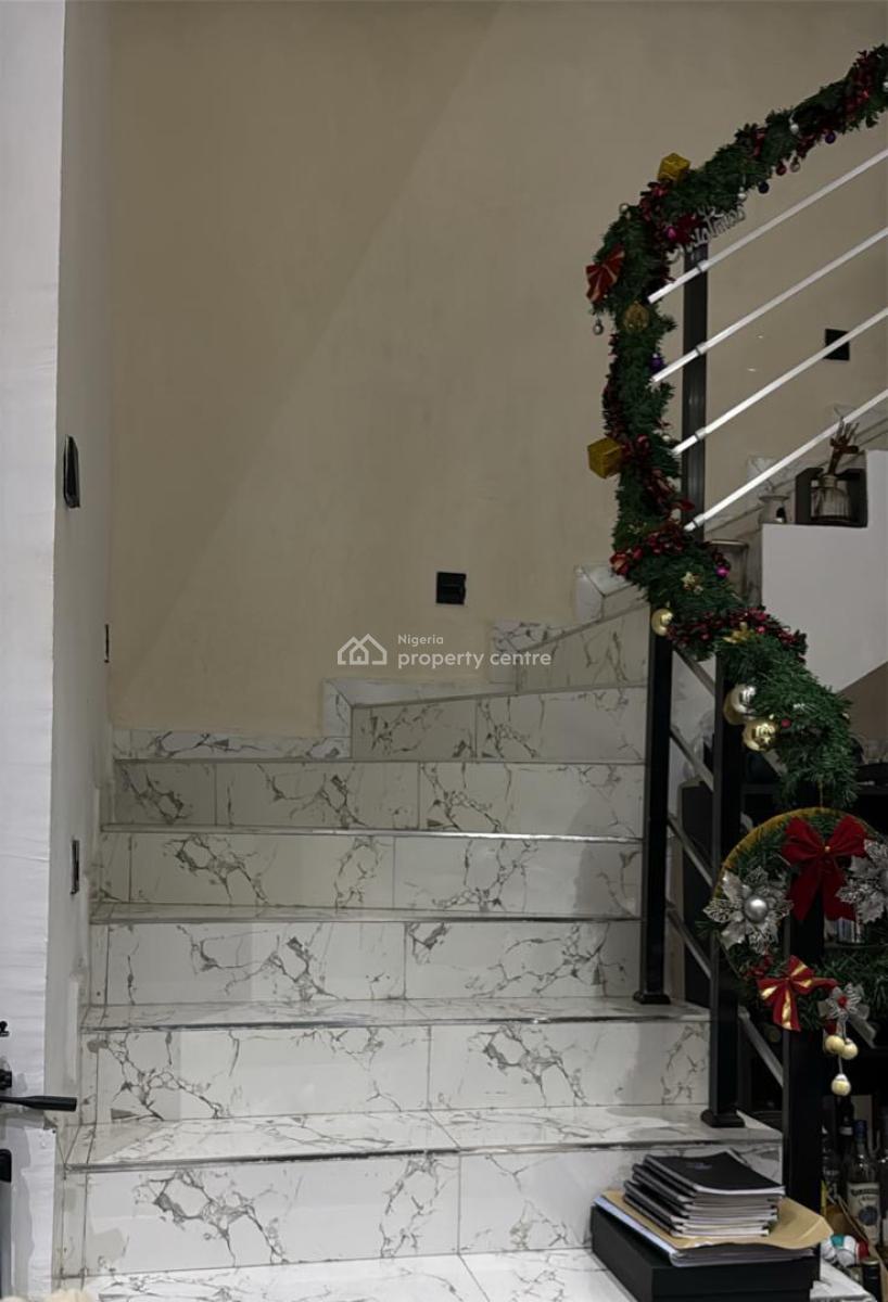 Nicely Built 4 Bedroom Semi Detached House, Seagate Estate Off Spa Road, Ikate, Lekki, Lagos, Semi-detached Duplex for Sale