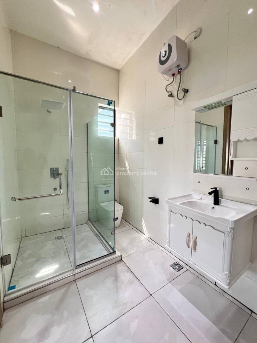 Nicely Built 4 Bedroom Semi Detached House, Seagate Estate Off Spa Road, Ikate, Lekki, Lagos, Semi-detached Duplex for Sale