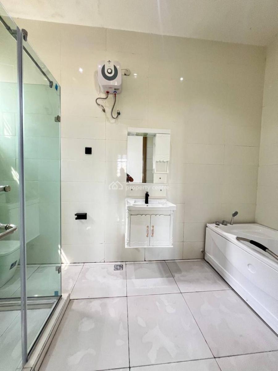 Nicely Built 4 Bedroom Semi Detached House, Seagate Estate Off Spa Road, Ikate, Lekki, Lagos, Semi-detached Duplex for Sale