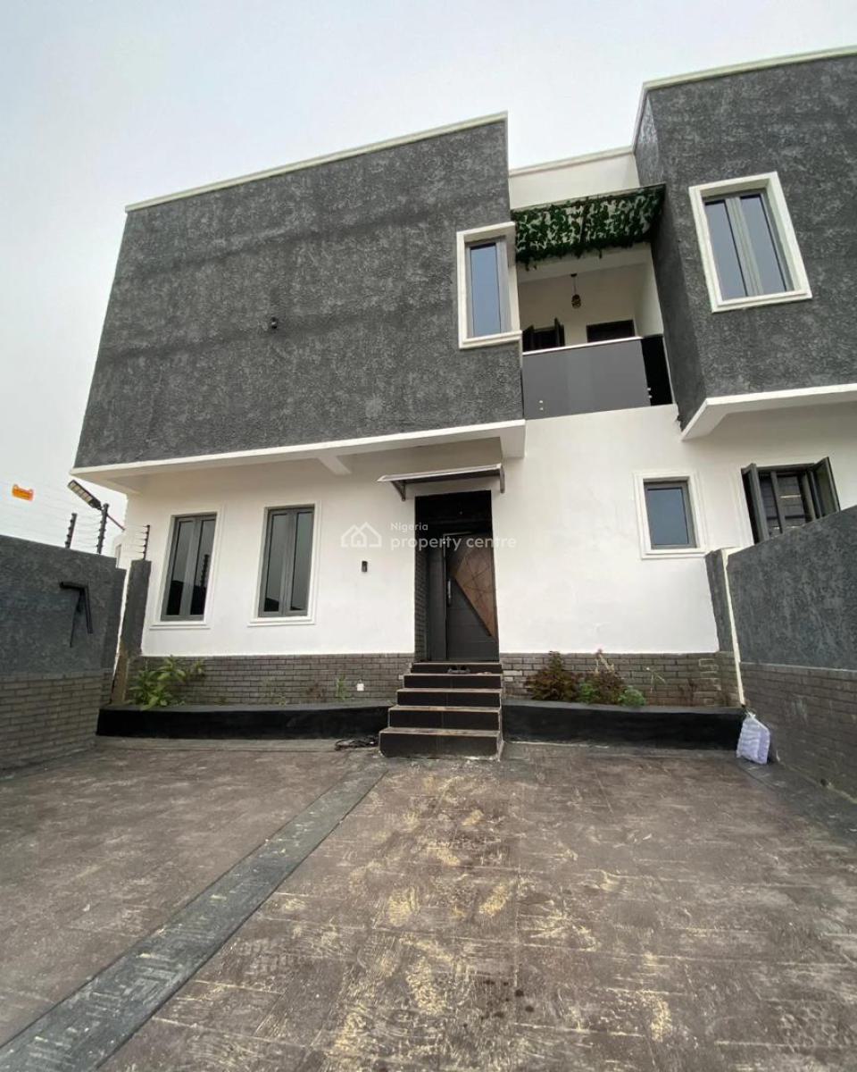 Newly Built 2 Bedroom Terraced Duplex, Maryland, Lagos, Terraced Duplex for Sale