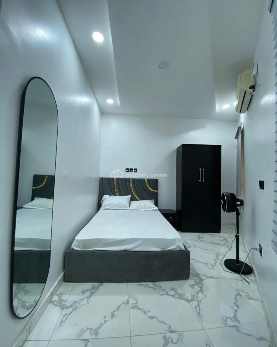 Newly Built 2 Bedroom Terraced Duplex, Maryland, Lagos, Terraced Duplex for Sale