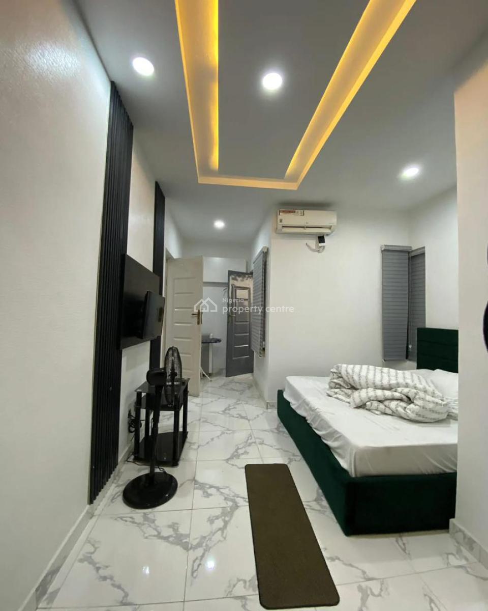 Newly Built 2 Bedroom Terraced Duplex, Maryland, Lagos, Terraced Duplex for Sale