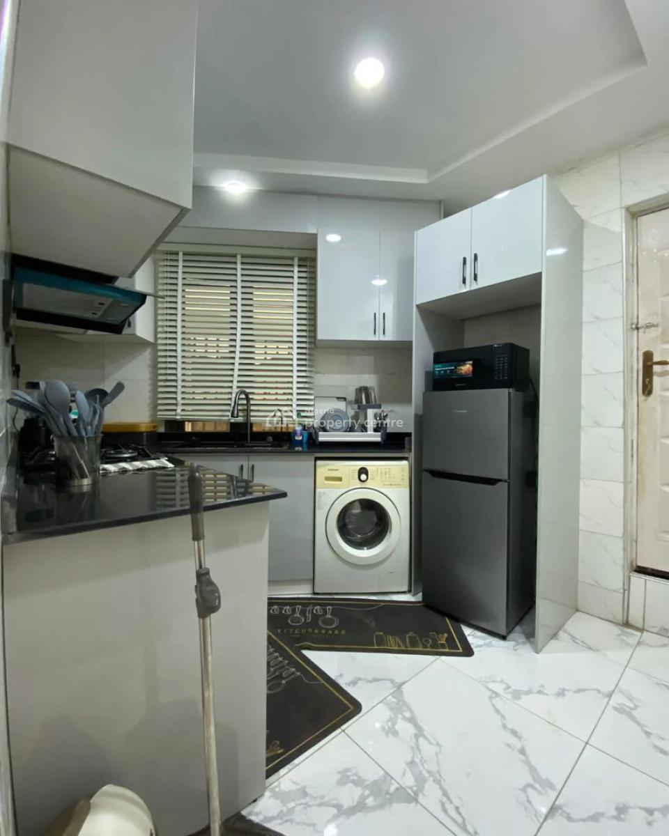 Newly Built 2 Bedroom Terraced Duplex, Maryland, Lagos, Terraced Duplex for Sale