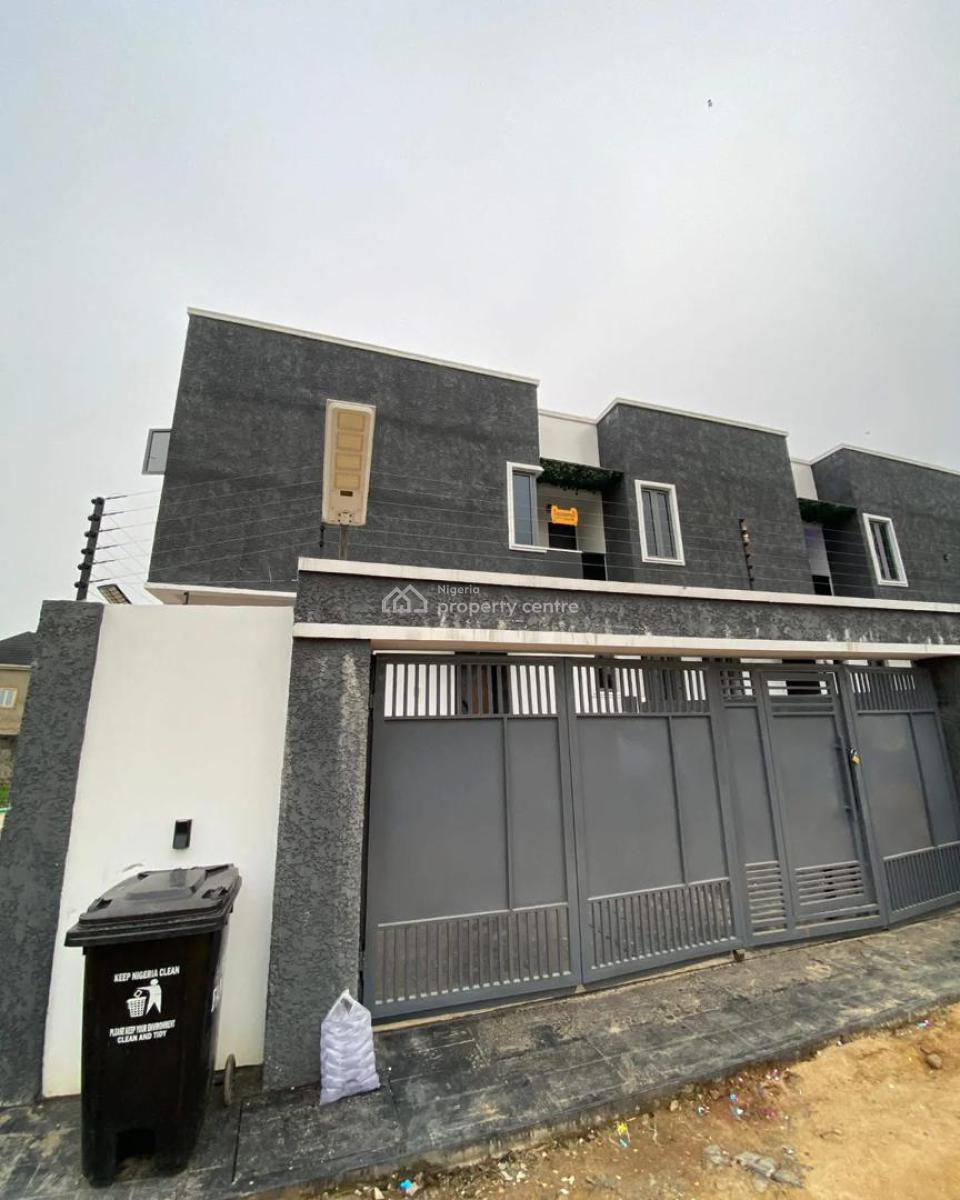 Newly Built 2 Bedroom Terraced Duplex, Maryland, Lagos, Terraced Duplex for Sale