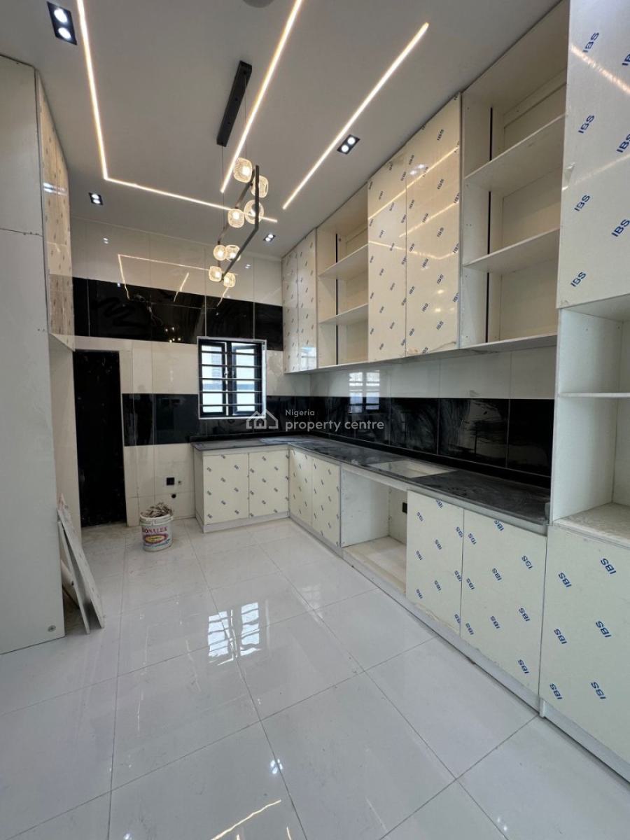 4 Bedroom Semidetached Duplex, Orchid, Lekki, Lagos, Terraced Duplex for Rent