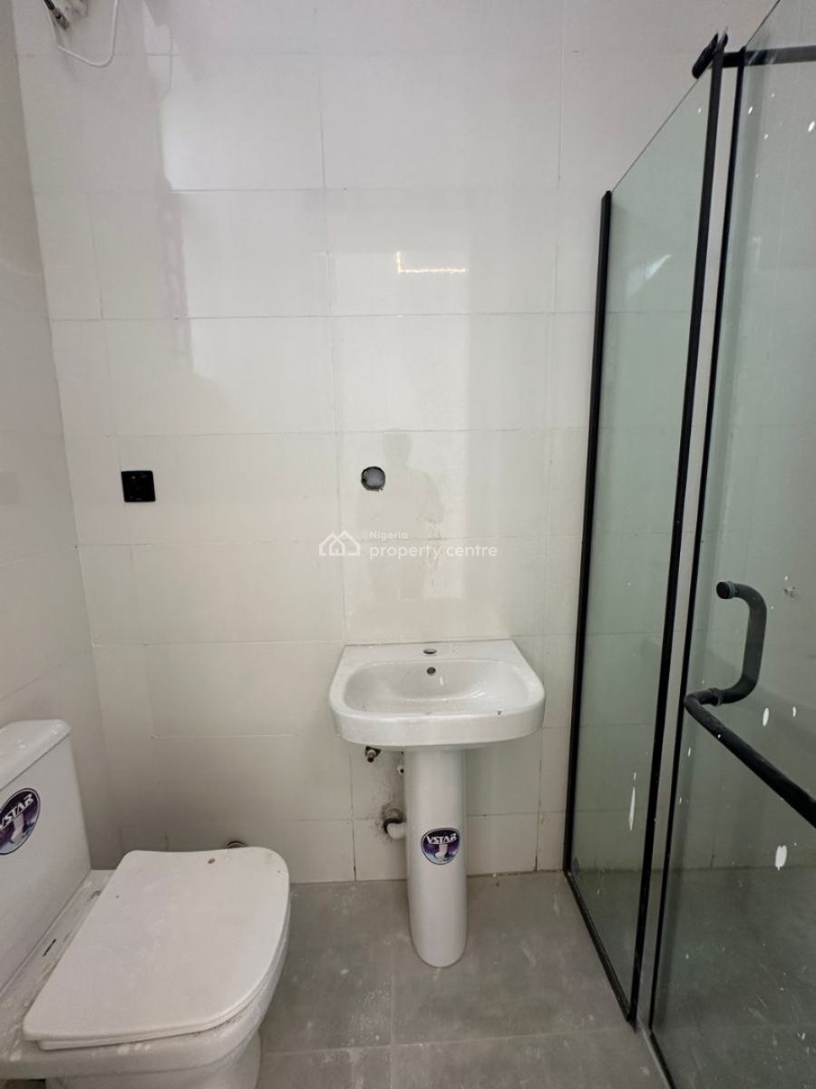 4 Bedroom Semidetached Duplex, Orchid, Lekki, Lagos, Terraced Duplex for Rent