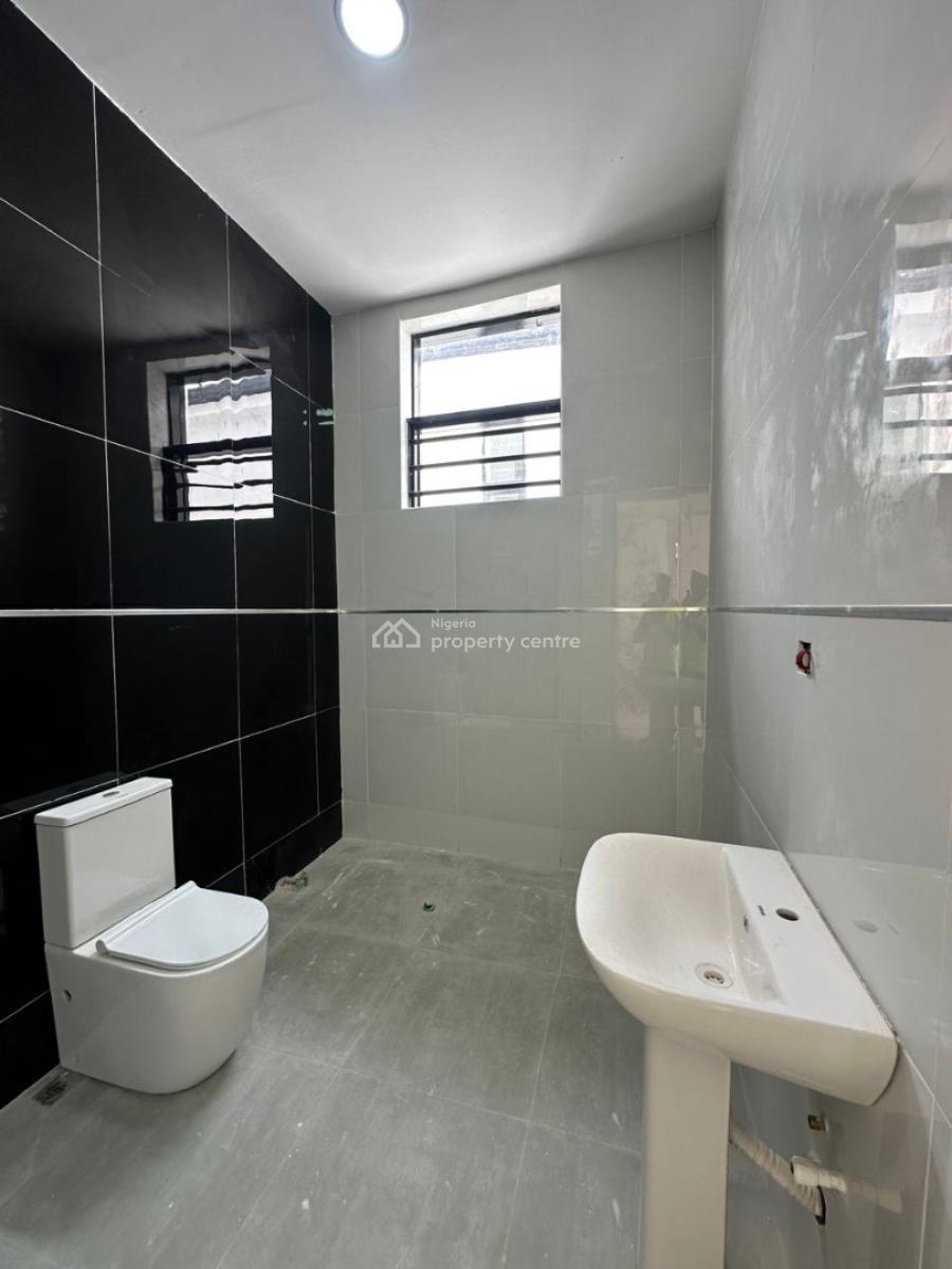 4 Bedroom Semidetached Duplex, Orchid, Lekki, Lagos, Terraced Duplex for Rent