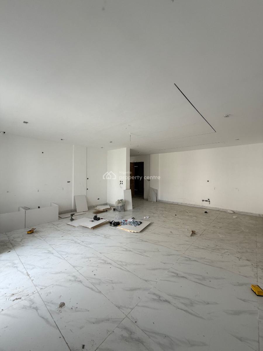 Well Built 3 Bedroom Apartment with Pool, Ikate, Lekki, Lagos, Flat / Apartment for Sale