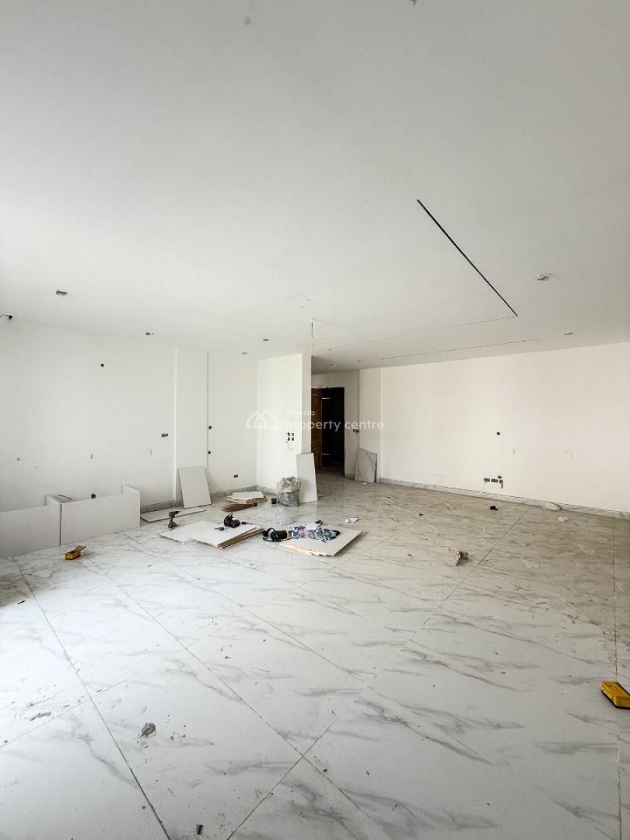 Well Built 3 Bedroom Apartment with Pool, Ikate, Lekki, Lagos, Flat / Apartment for Sale