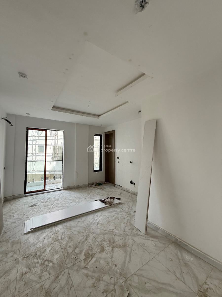 Well Built 3 Bedroom Apartment with Pool, Ikate, Lekki, Lagos, Flat / Apartment for Sale