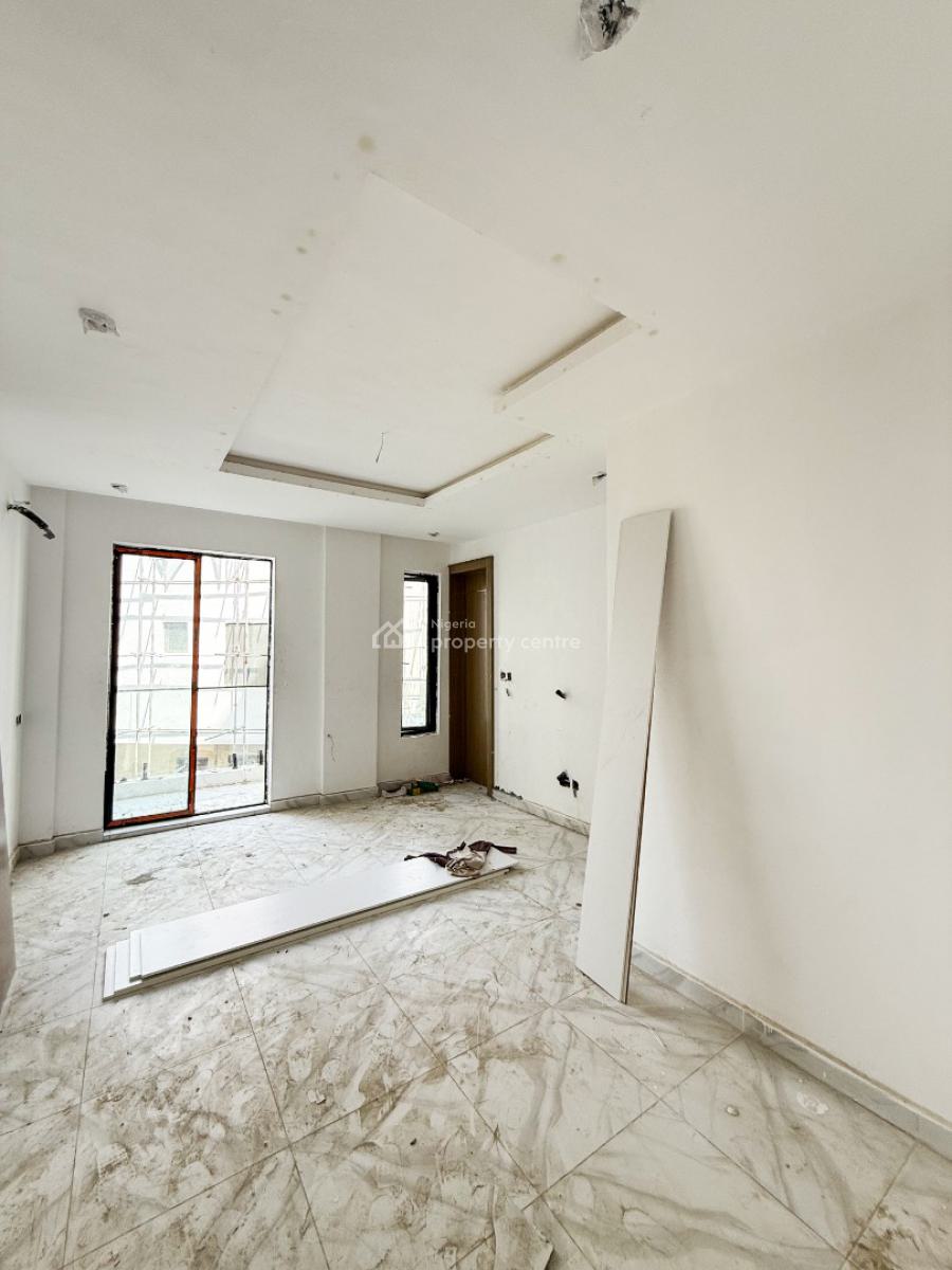 Well Built 3 Bedroom Apartment with Pool, Ikate, Lekki, Lagos, Flat / Apartment for Sale