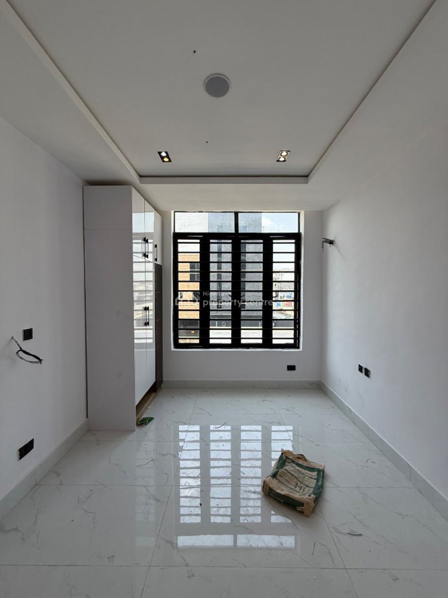 Well Built 3 Bedroom Apartment with Pool, Ikate, Lekki, Lagos, Flat / Apartment for Sale