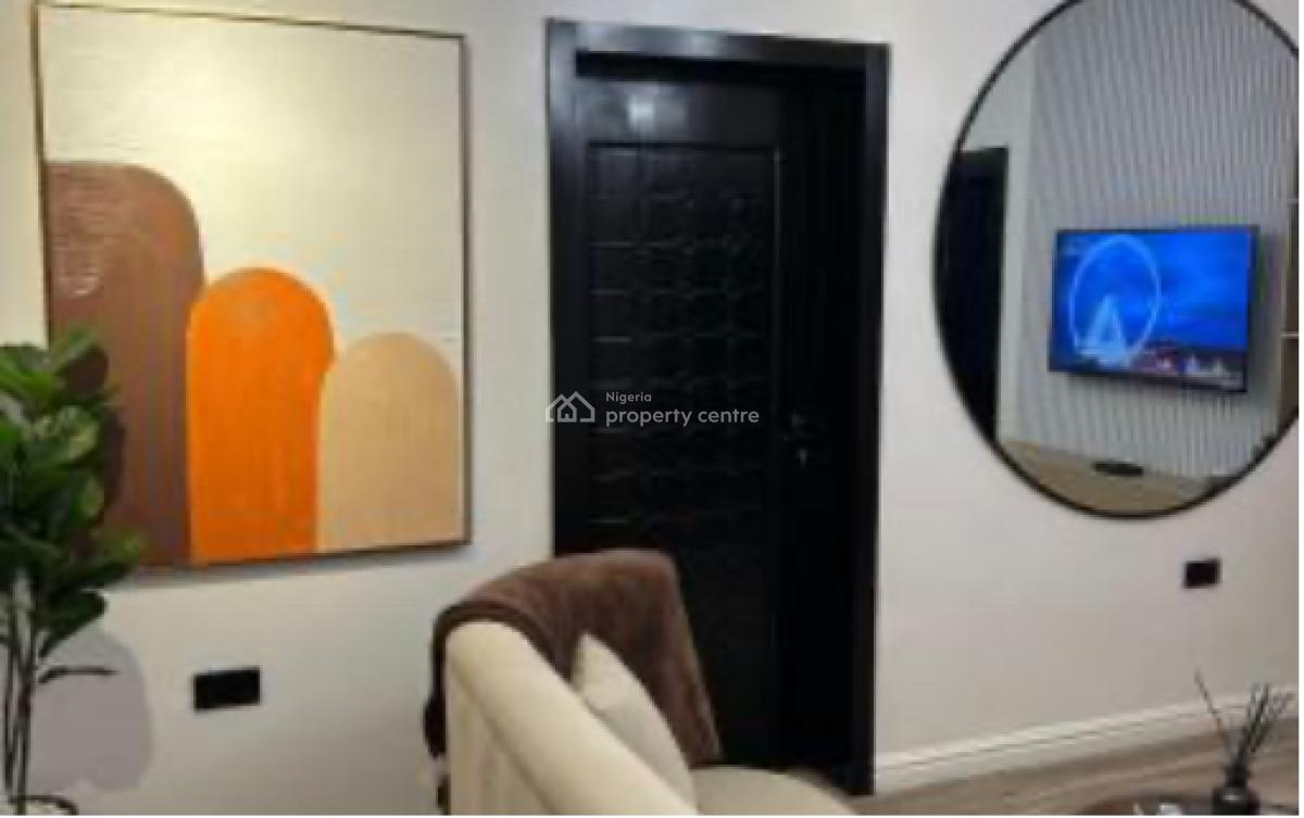 1 Bedroom Apartment, Lekki Phase 1, Lekki, Lagos, Flat / Apartment Short Let