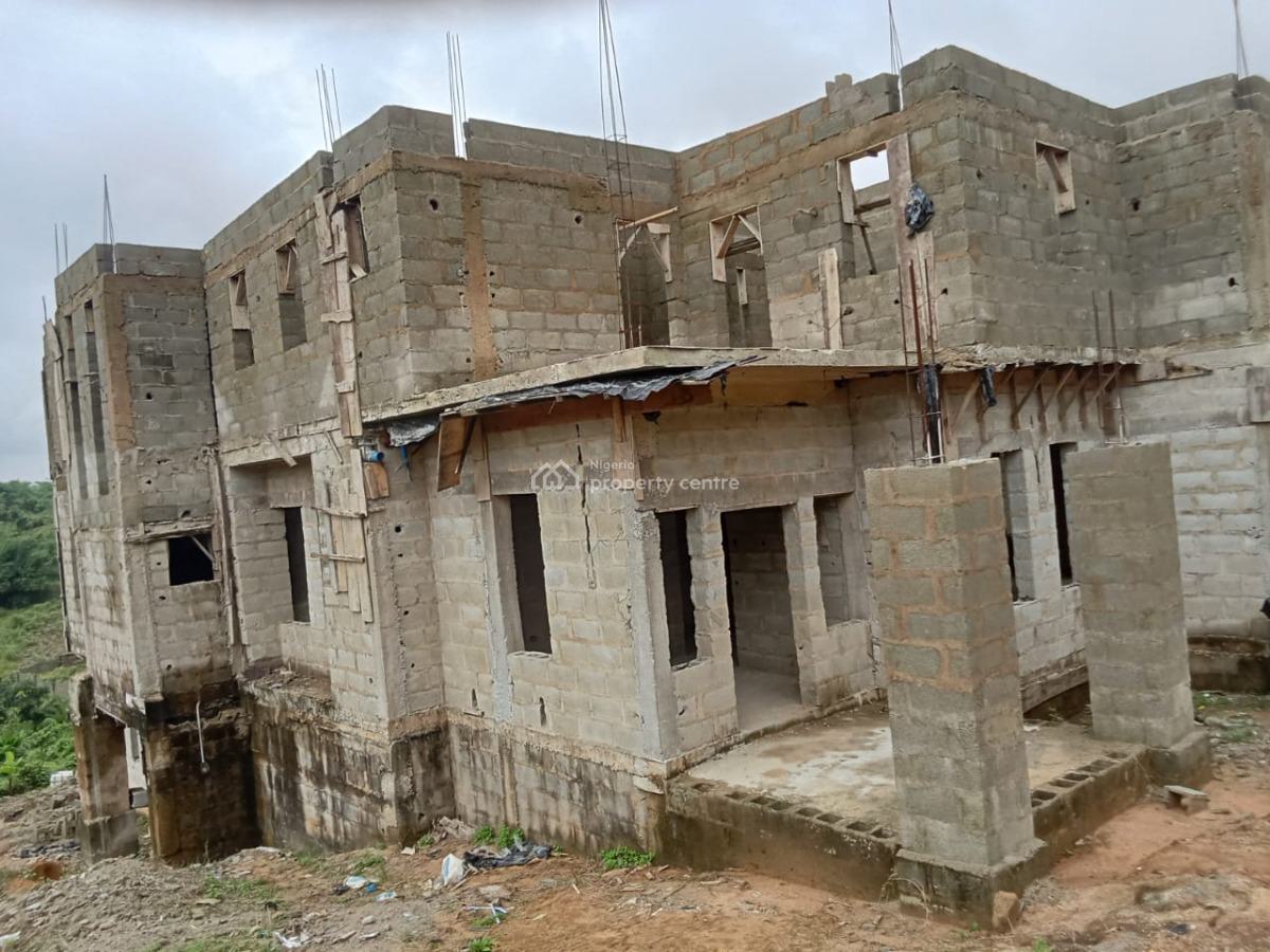 Six Bedrooms Duplex + 2 Rooms., Calabar, Cross River, Detached Duplex for Sale