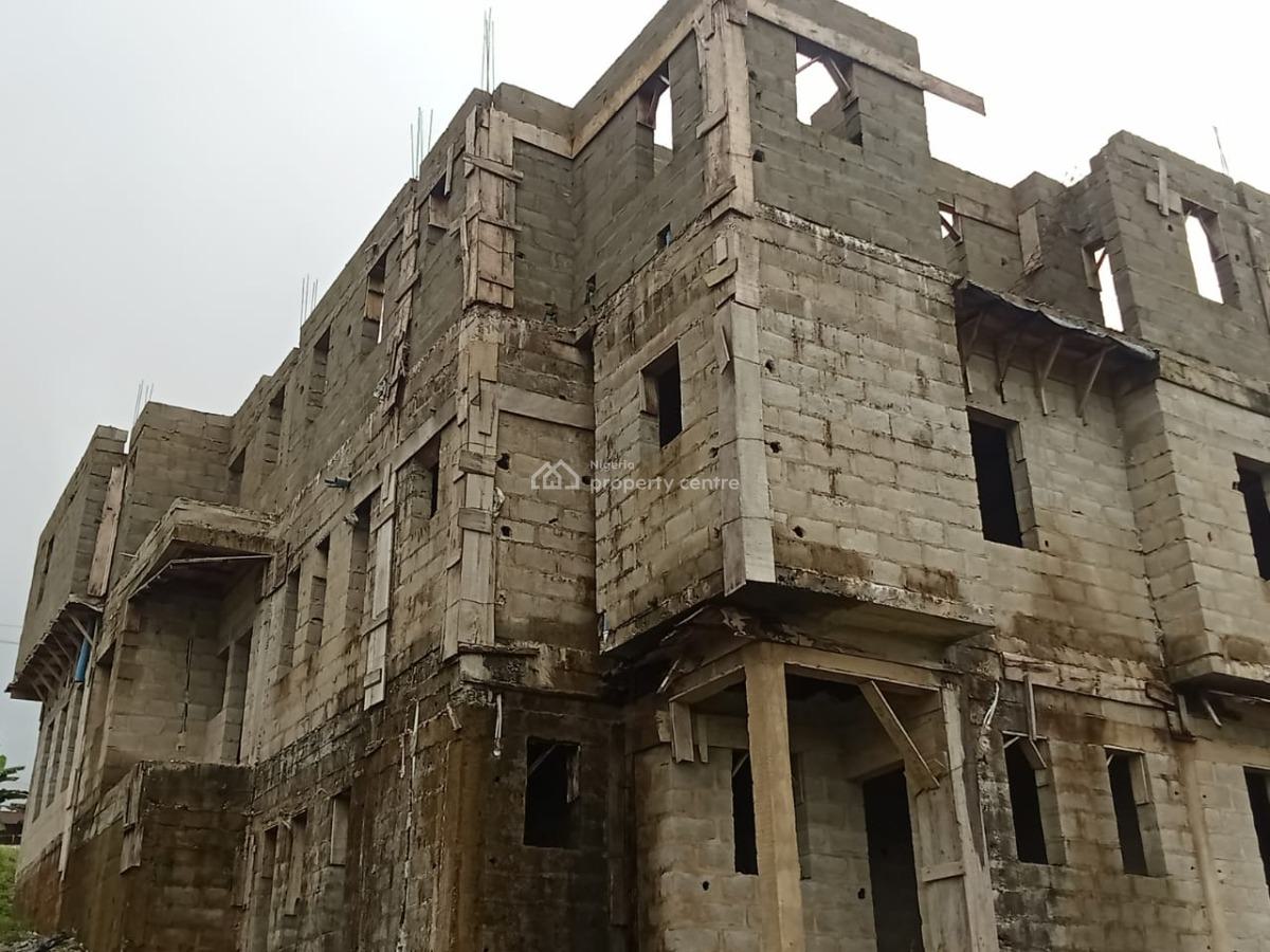 Six Bedrooms Duplex + 2 Rooms., Calabar, Cross River, Detached Duplex for Sale