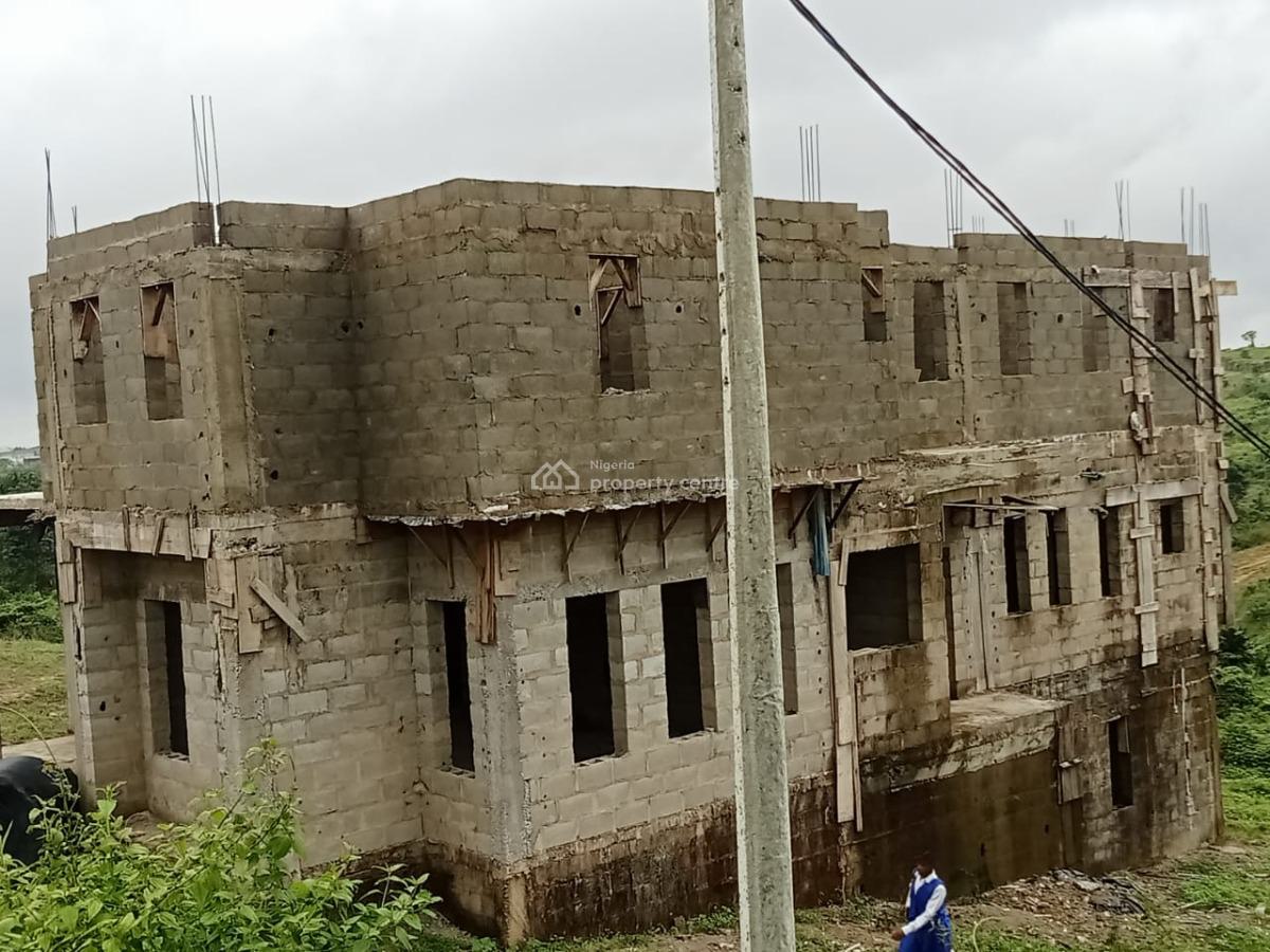 Six Bedrooms Duplex + 2 Rooms., Calabar, Cross River, Detached Duplex for Sale