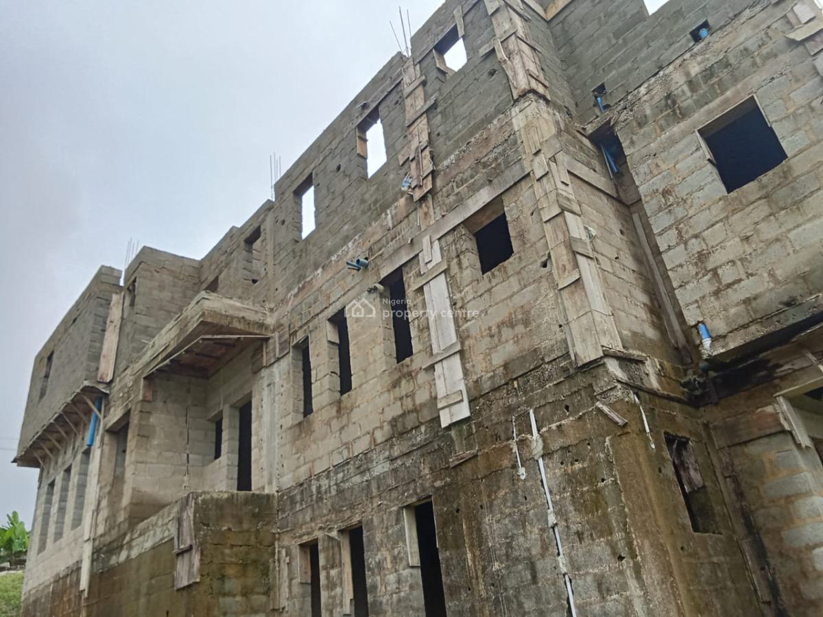 Six Bedrooms Duplex + 2 Rooms., Calabar, Cross River, Detached Duplex for Sale